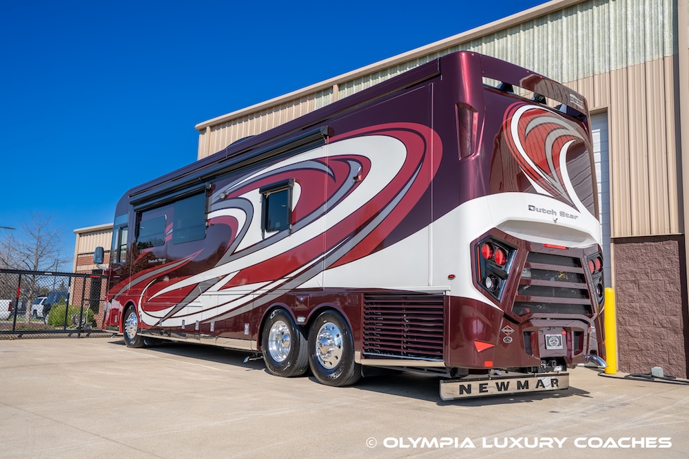 2022 Newmar Dutch Star For Sale