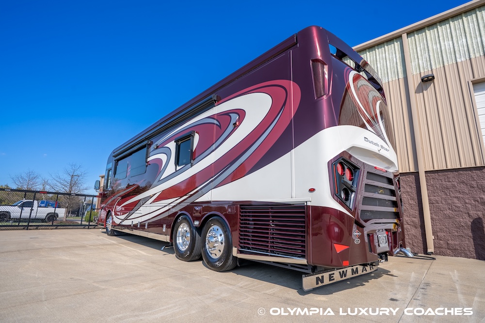 2022 Newmar Dutch Star For Sale