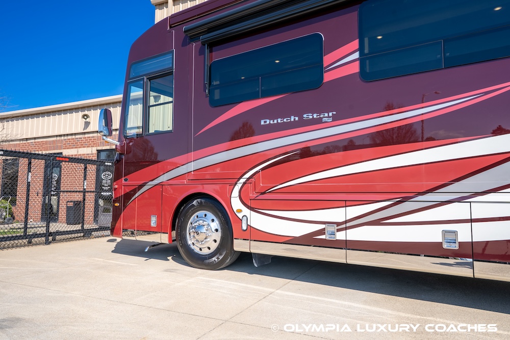 2022 Newmar Dutch Star For Sale