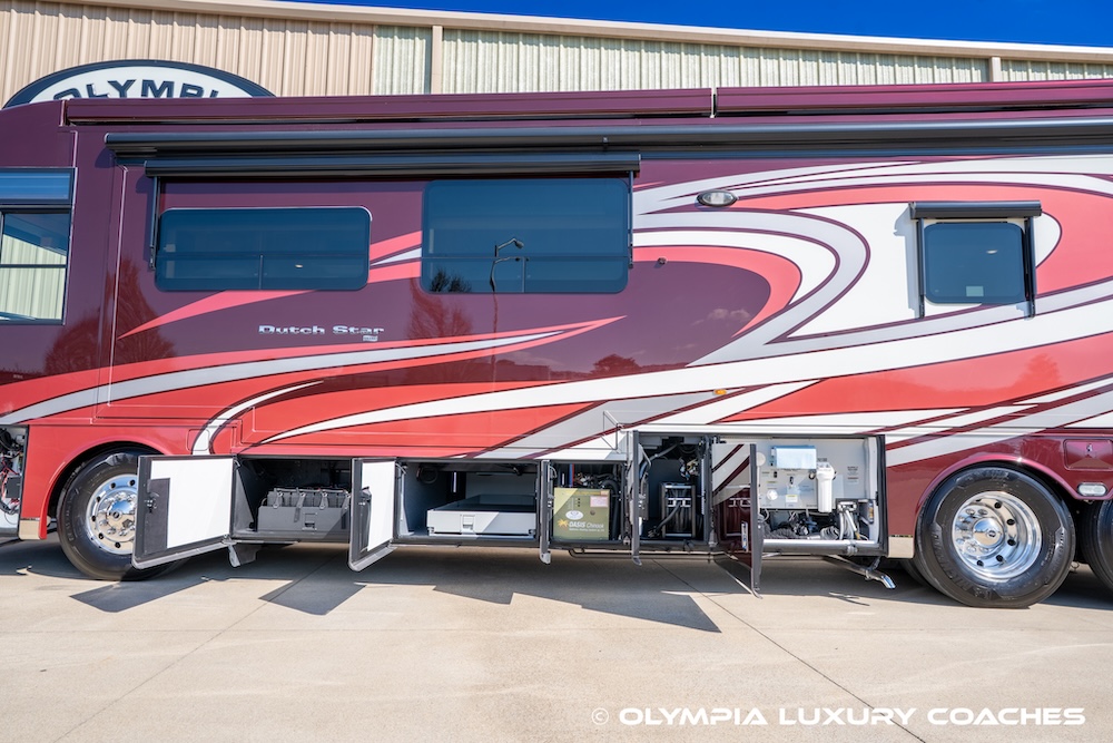 2022 Newmar Dutch Star For Sale