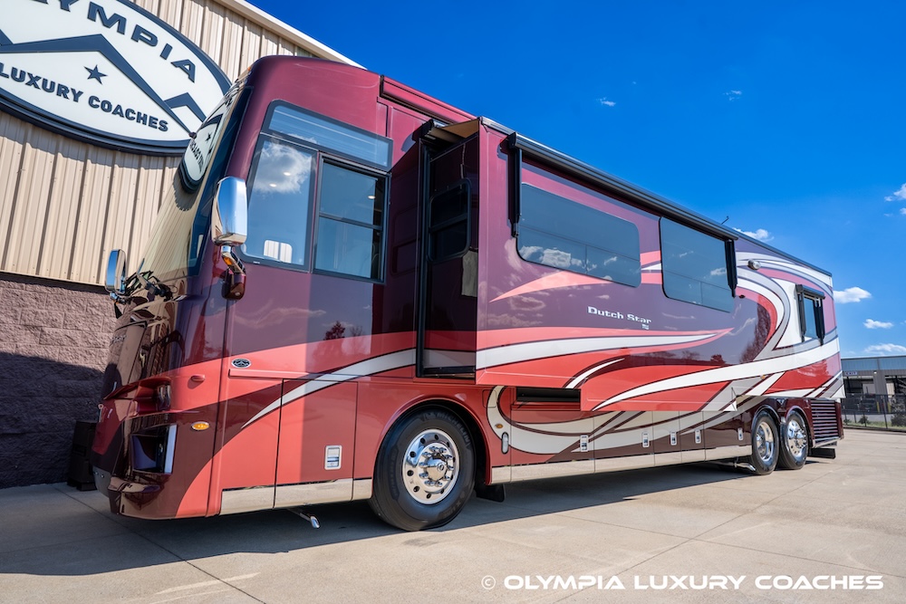 2022 Newmar Dutch Star For Sale