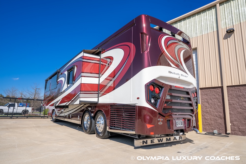 2022 Newmar Dutch Star For Sale
