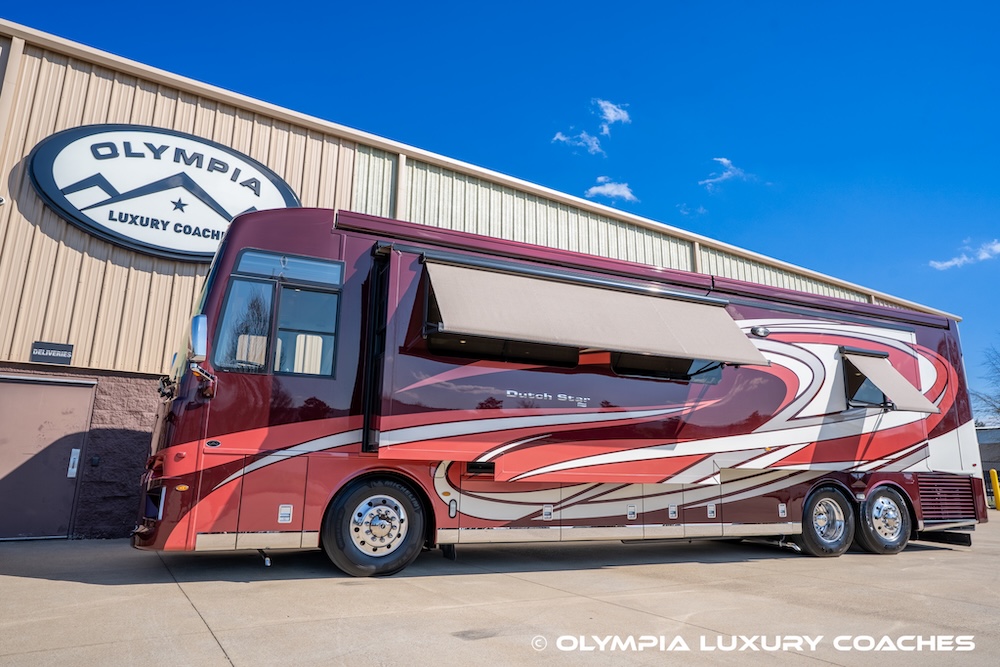 2022 Newmar Dutch Star For Sale