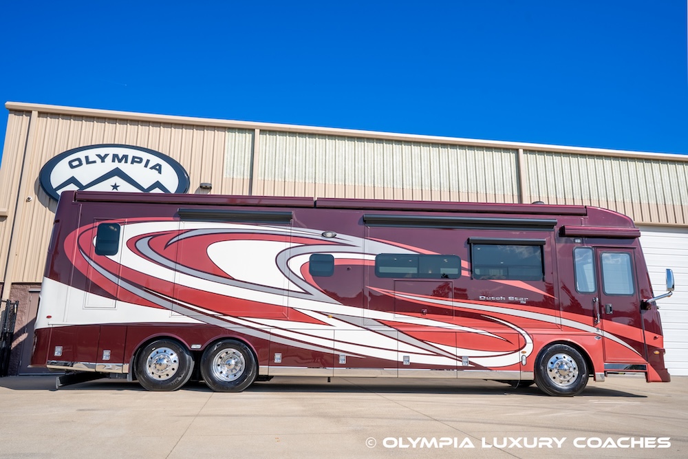2022 Newmar Dutch Star For Sale