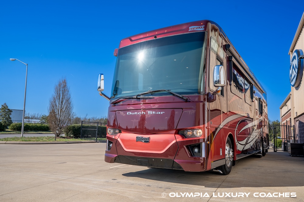 2022 Newmar Dutch Star For Sale