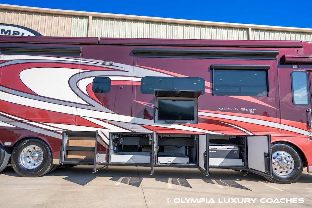 2022 Newmar Dutch Star For Sale