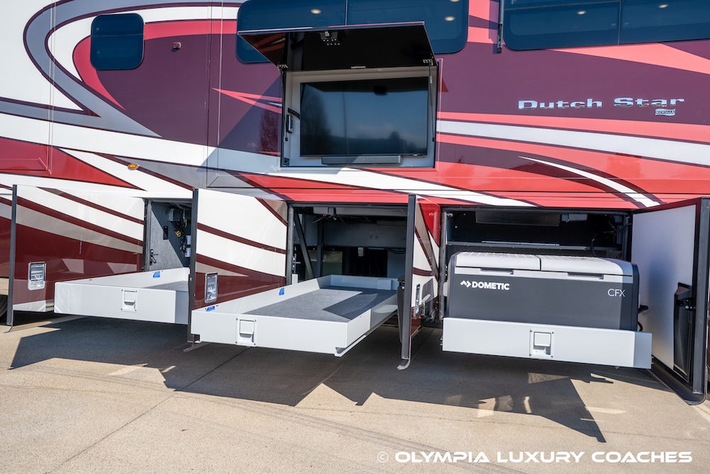 2022 Newmar Dutch Star For Sale