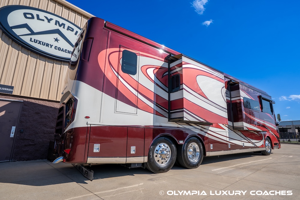 2022 Newmar Dutch Star For Sale