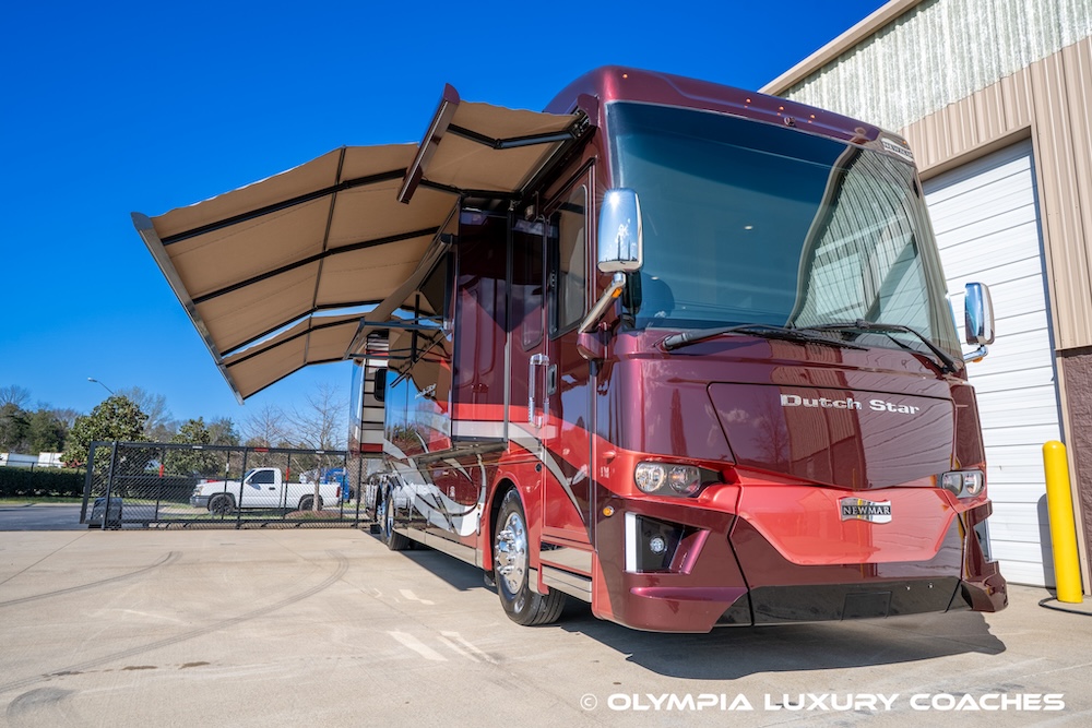 2022 Newmar Dutch Star For Sale