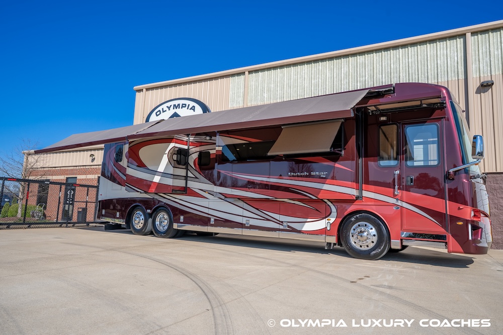 2022 Newmar Dutch Star For Sale