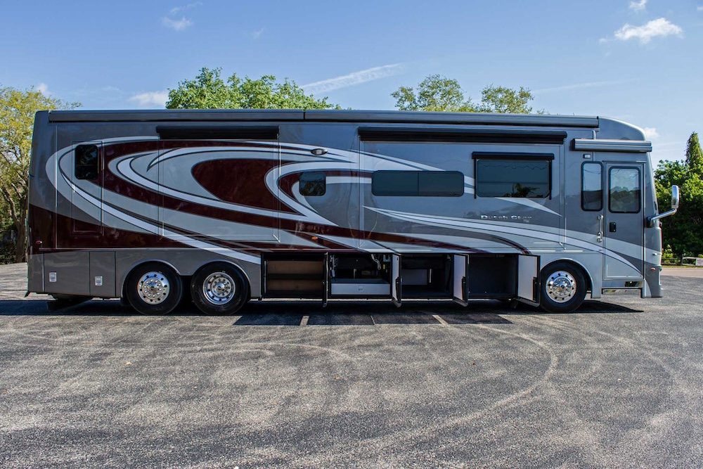 2022 Newmar Dutch Star For Sale
