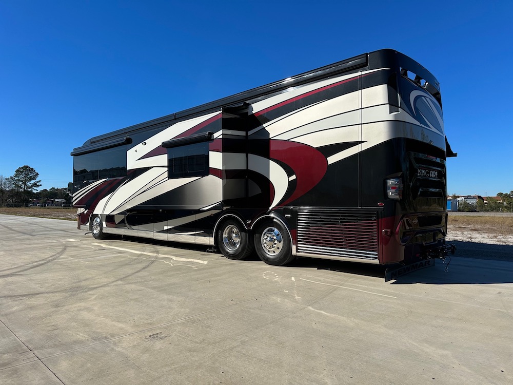 2022 Newmar King Aire For Sale