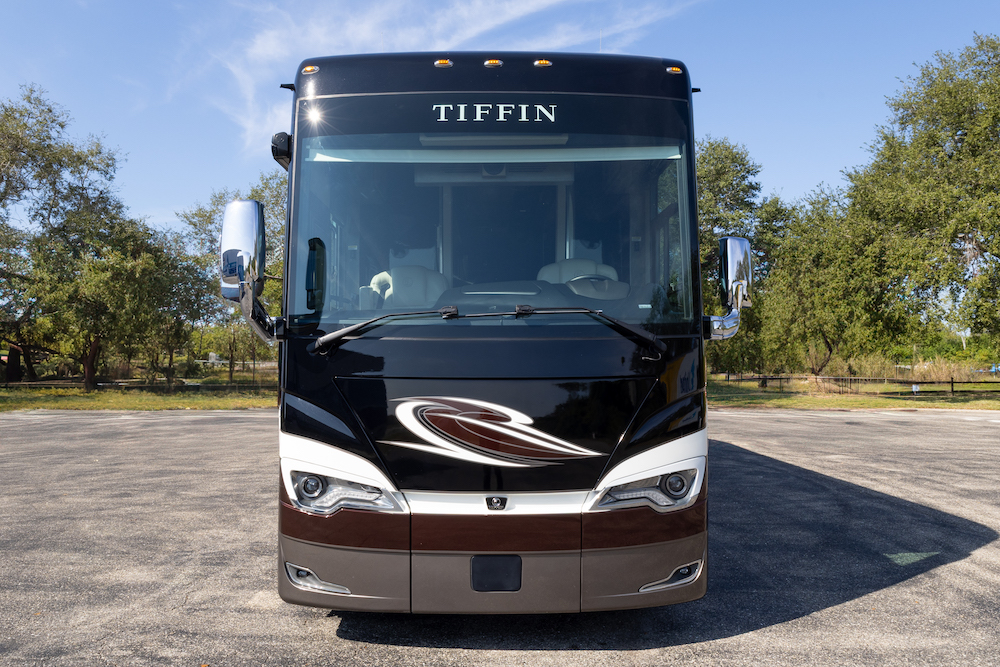2022 Tiffin Allegro For Sale