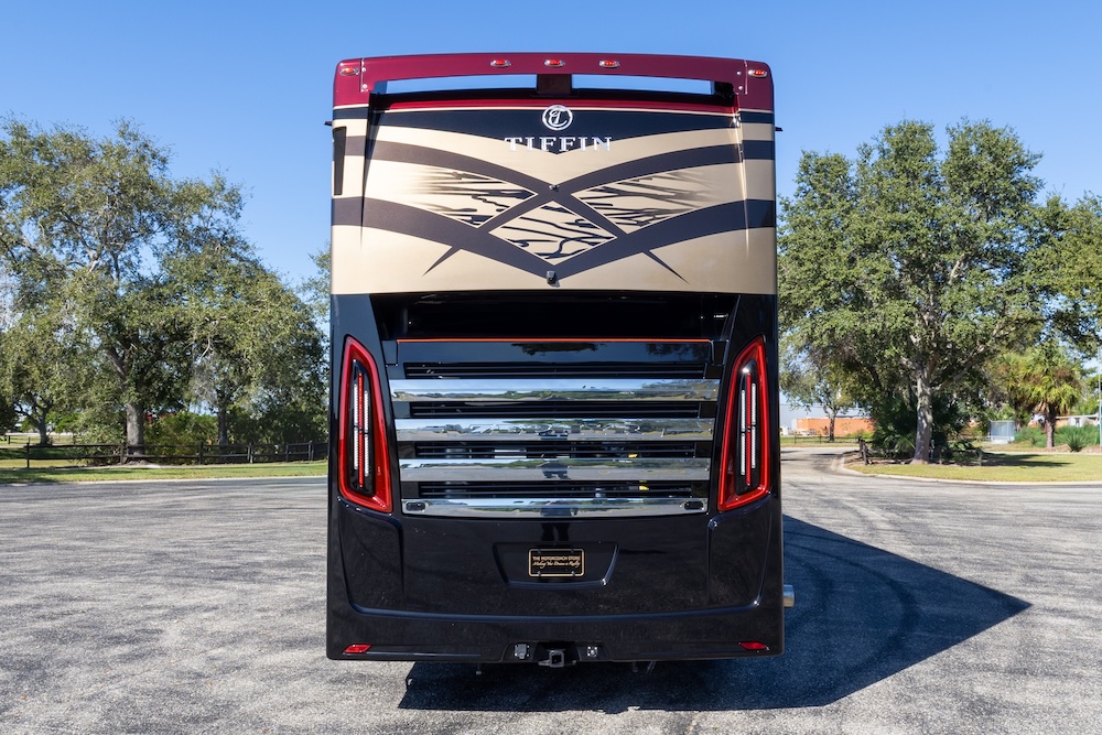 2022 Tiffin Zephyr For Sale