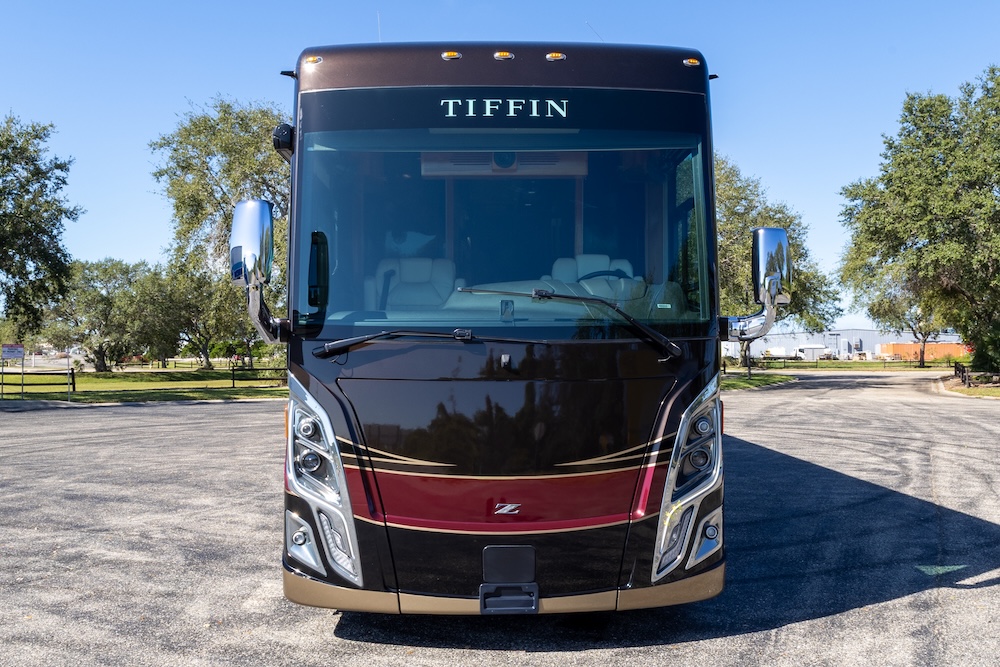 2022 Tiffin Zephyr For Sale