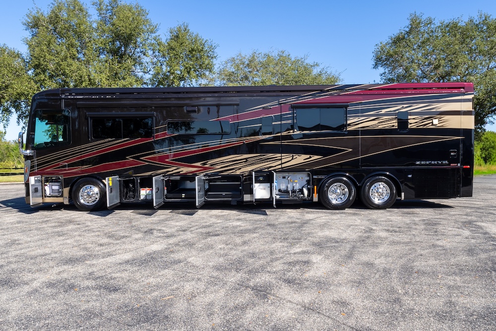 2022 Tiffin Zephyr For Sale