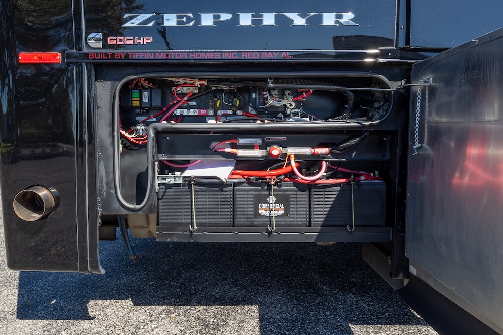 2022 Tiffin Zephyr For Sale