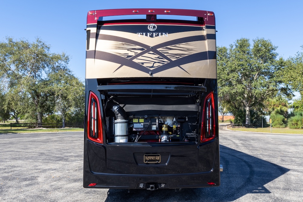 2022 Tiffin Zephyr For Sale