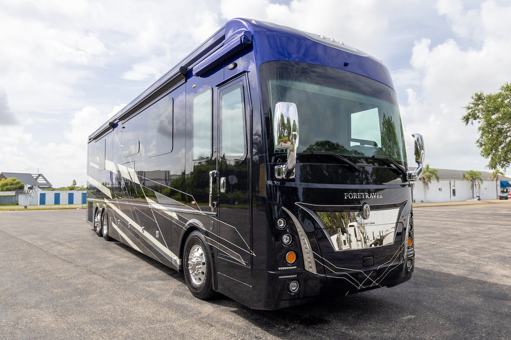 2023 Foretravel For Sale
