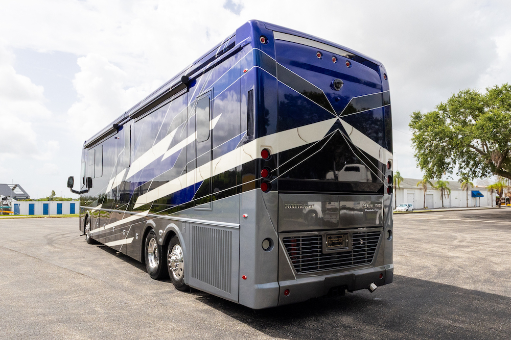 2023 Foretravel For Sale