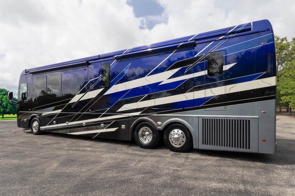 2023 Foretravel For Sale