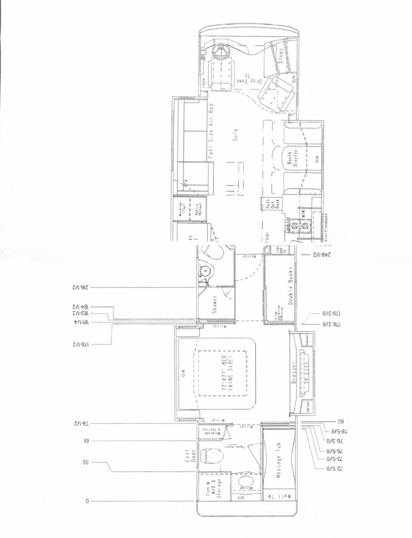2023 Foretravel Realm For Sale