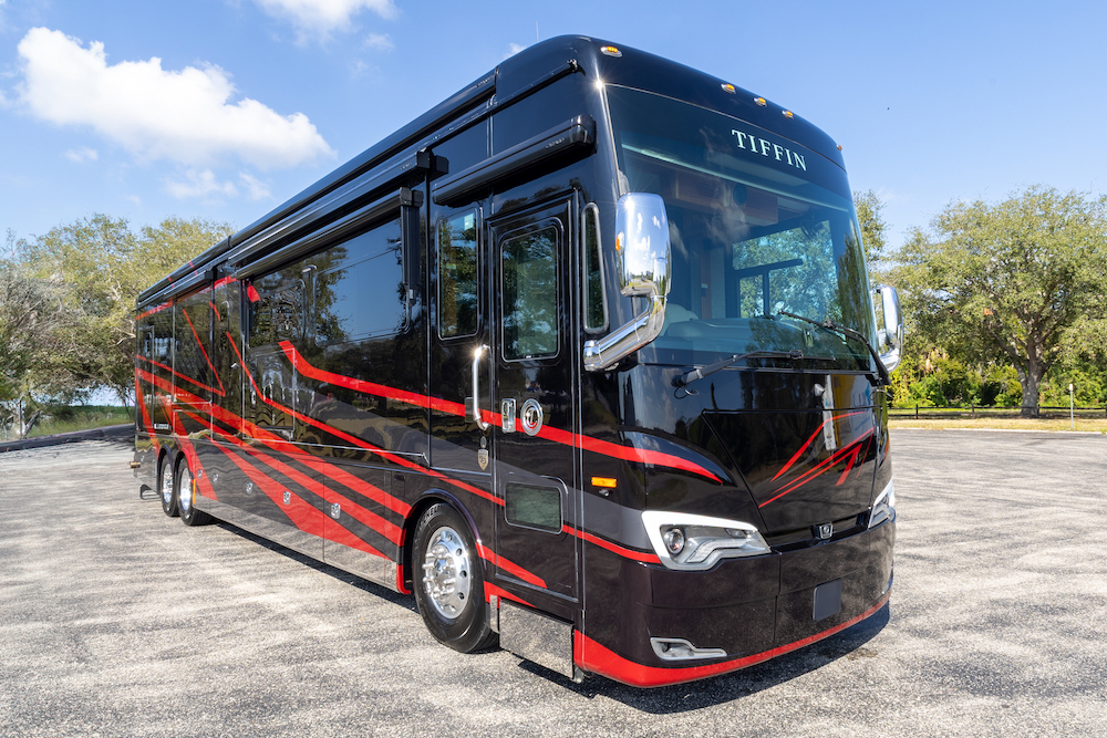 2023 Tiffin Allegro For Sale