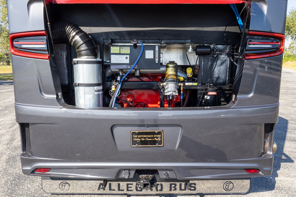 2023 Tiffin Allegro For Sale