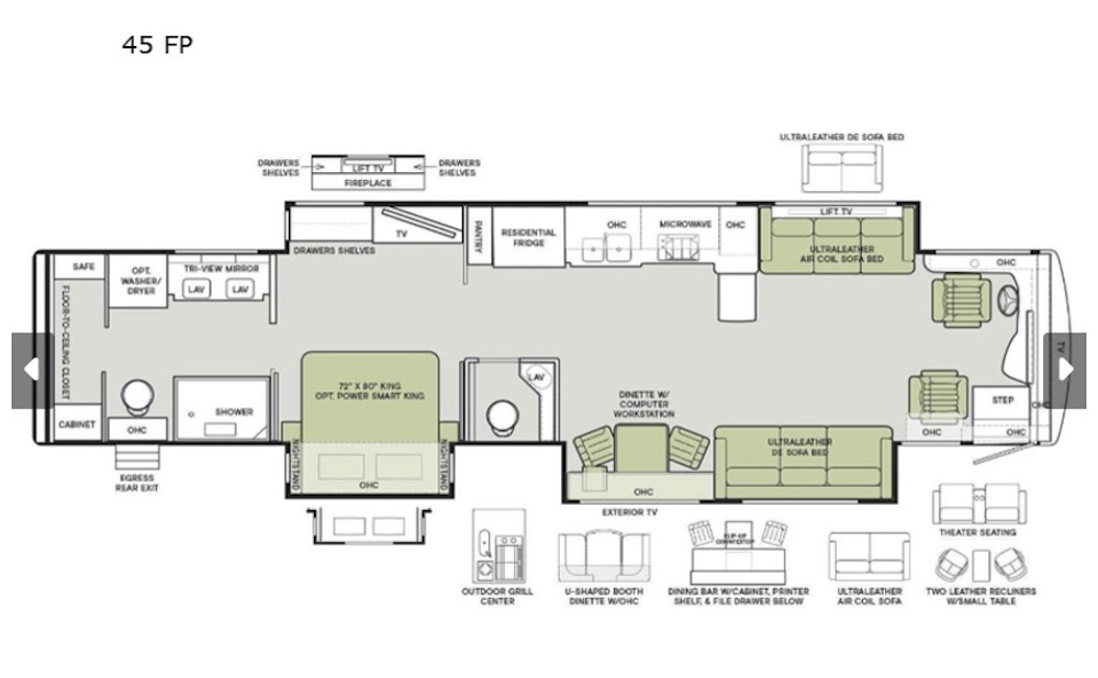 2023 Tiffin Allegro For Sale