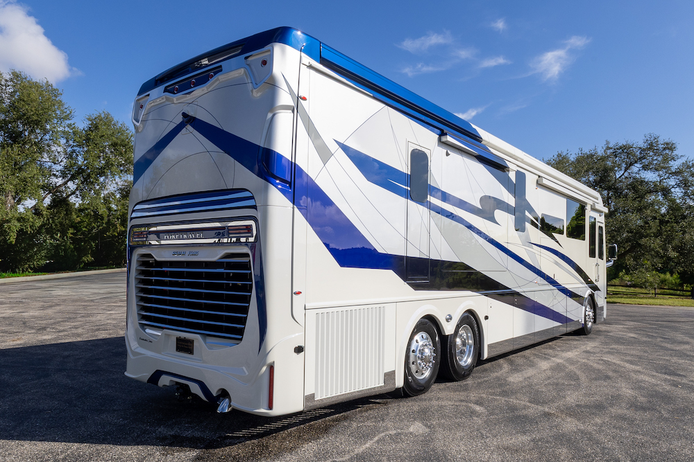 2025  Foretravel For Sale
