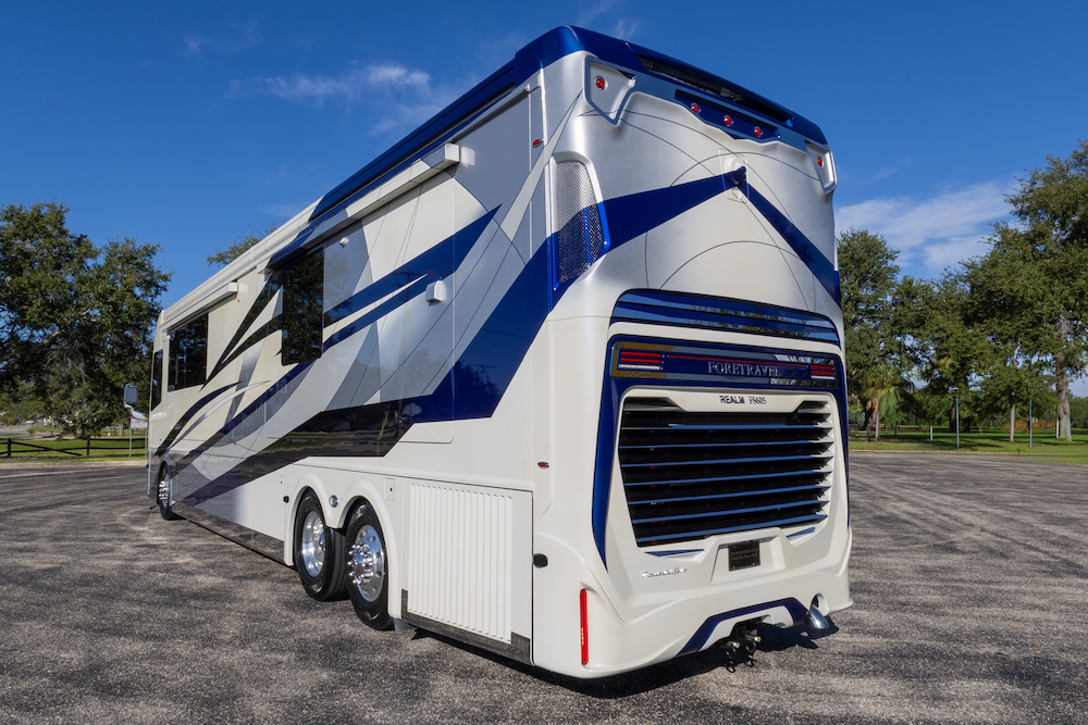 2025  Foretravel For Sale