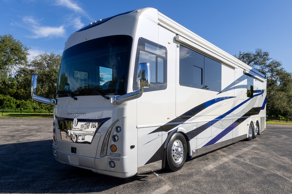 2025  Foretravel For Sale