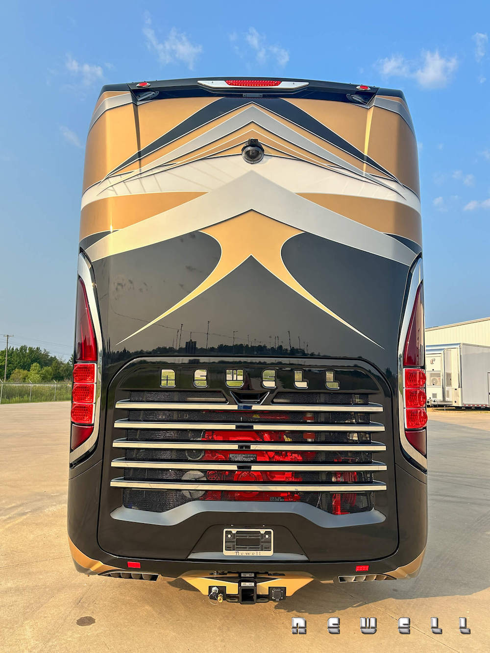 2025 Prevost Newell For Sale