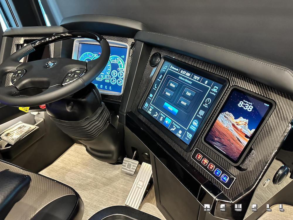 2025 Prevost Newell For Sale