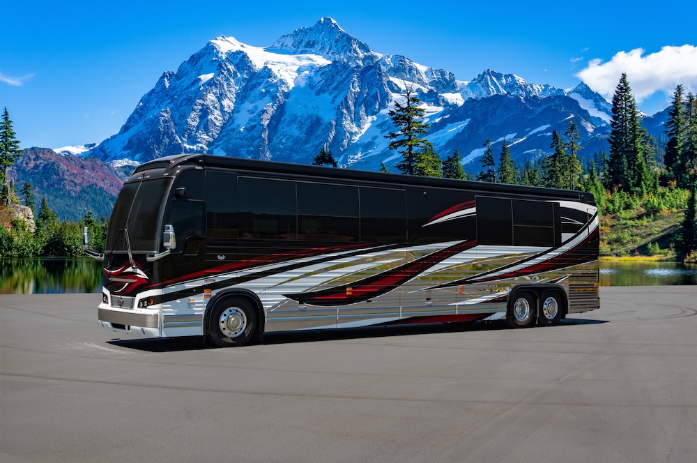 2025 Prevost  Marathon X3 For Sale