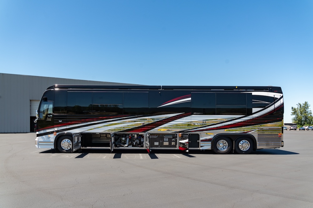 2025 Prevost  Marathon X3 For Sale