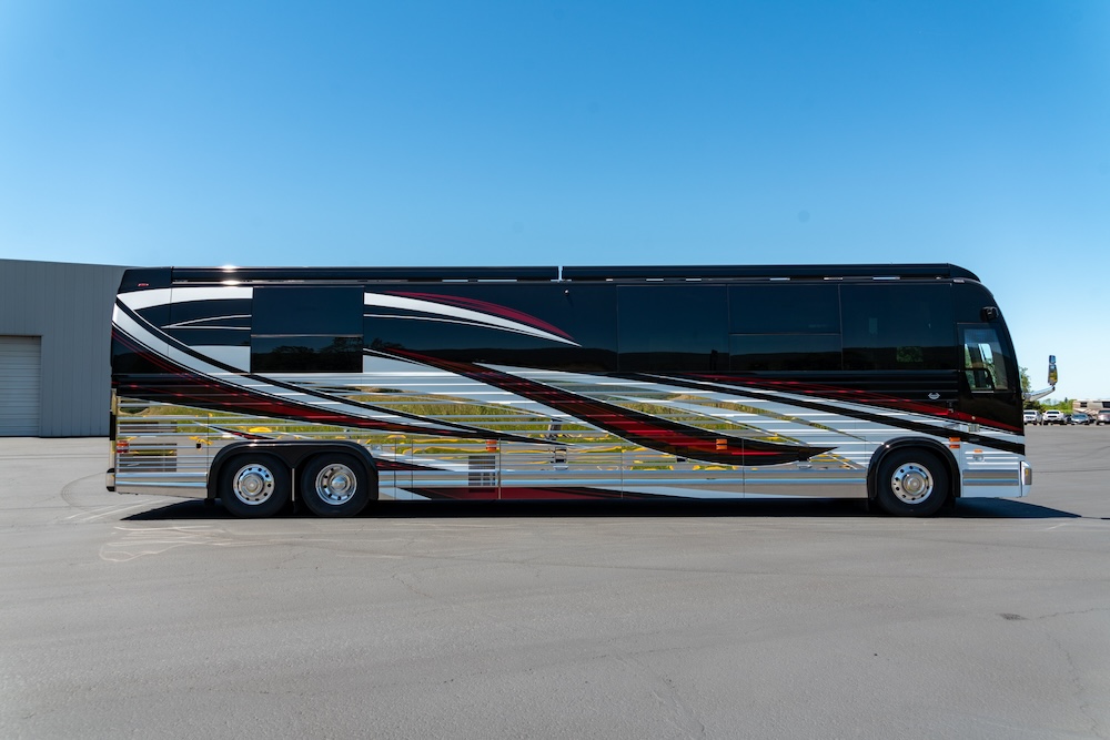 2025 Prevost  Marathon X3 For Sale