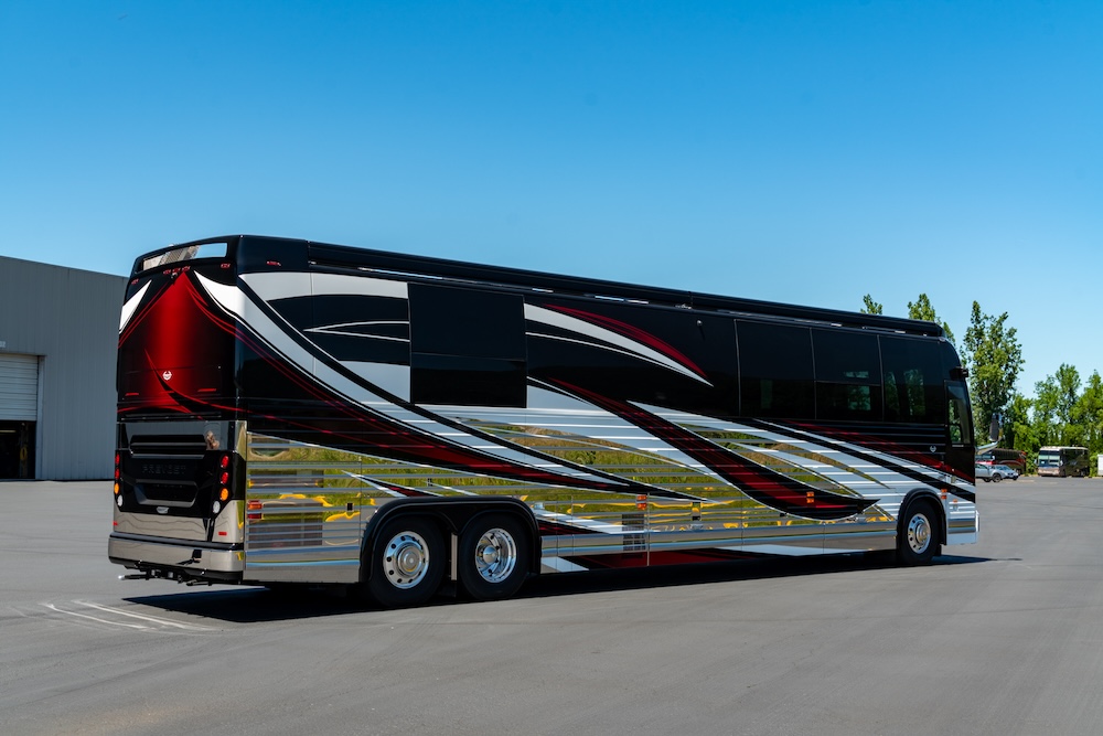 2025 Prevost  Marathon X3 For Sale