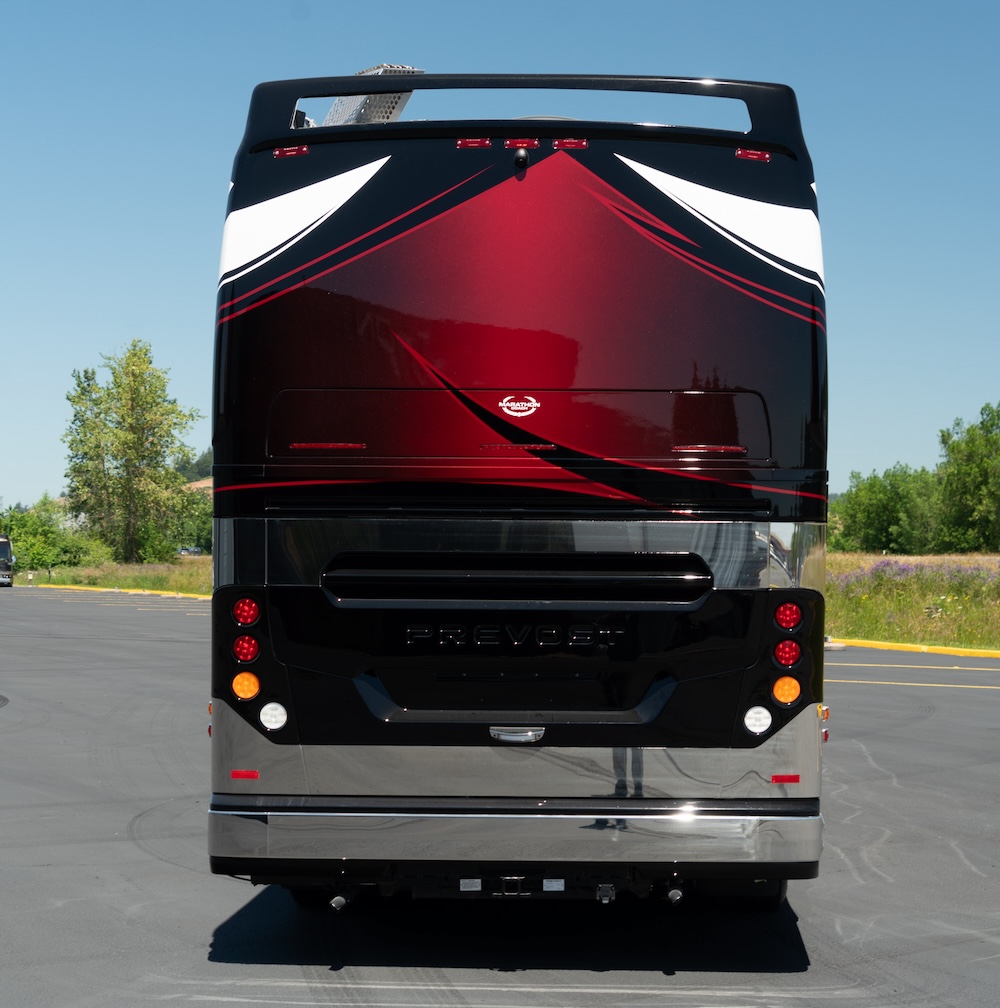 2025 Prevost  Marathon X3 For Sale