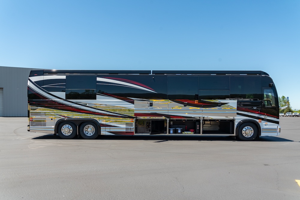 2025 Prevost  Marathon X3 For Sale