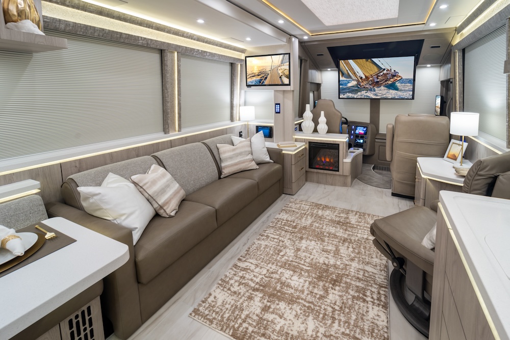 2025 Prevost  Marathon X3 For Sale