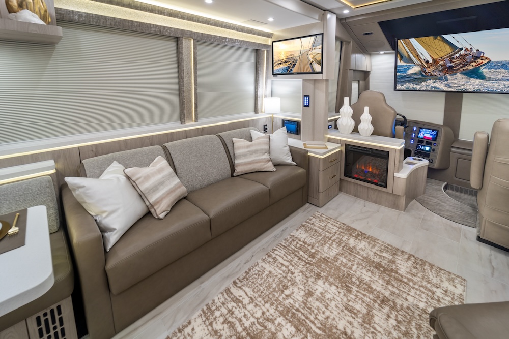 2025 Prevost  Marathon X3 For Sale