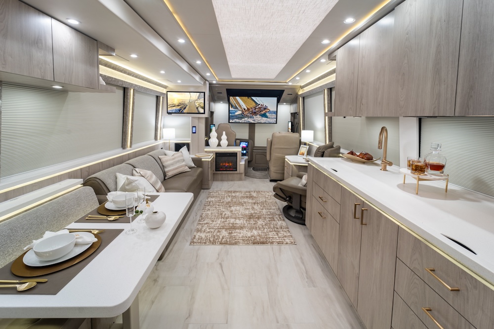 2025 Prevost  Marathon X3 For Sale