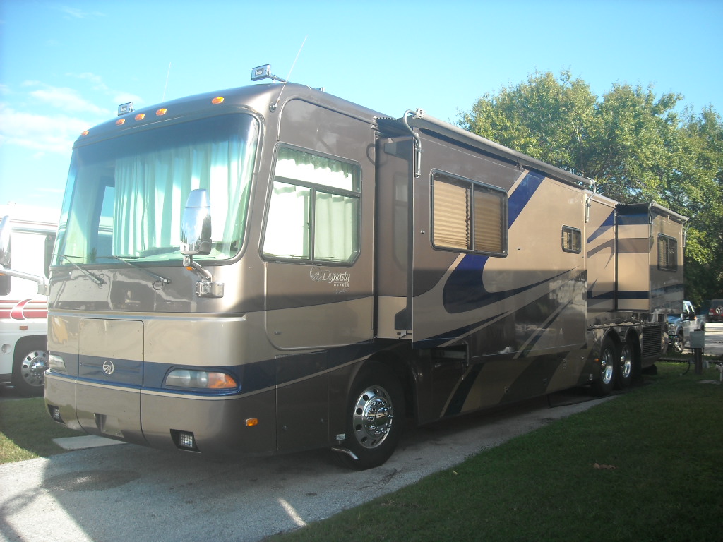 2002 Monaco Coach For Sale