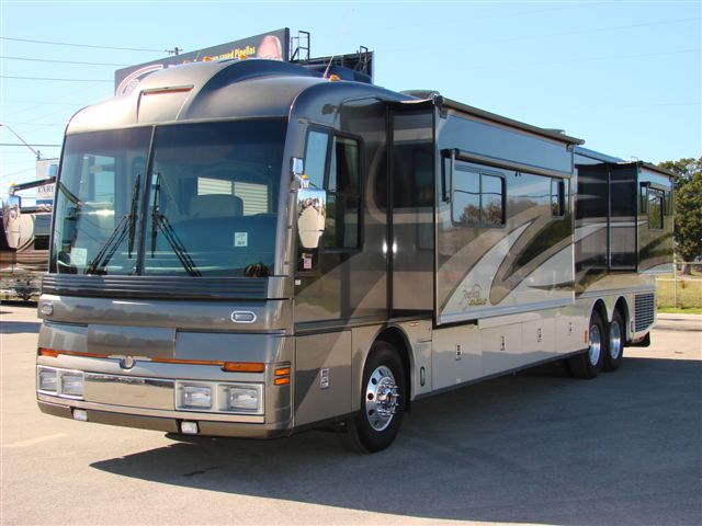 2003 American Eagle Motorhome For Sale