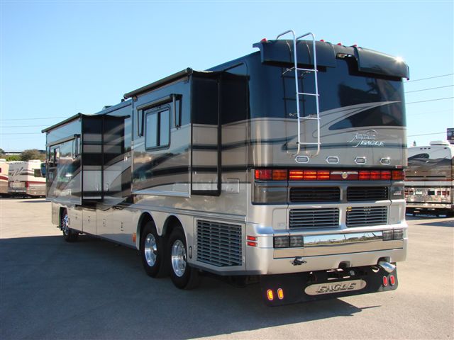 2003 American Eagle Motorhome For Sale