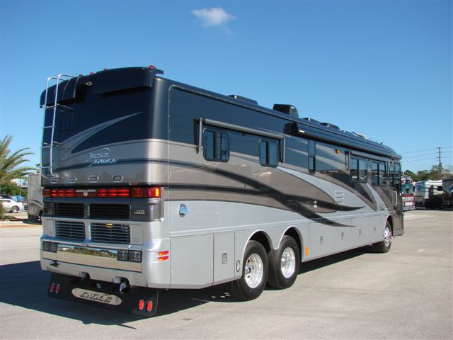 2003 American Eagle Motorhome For Sale