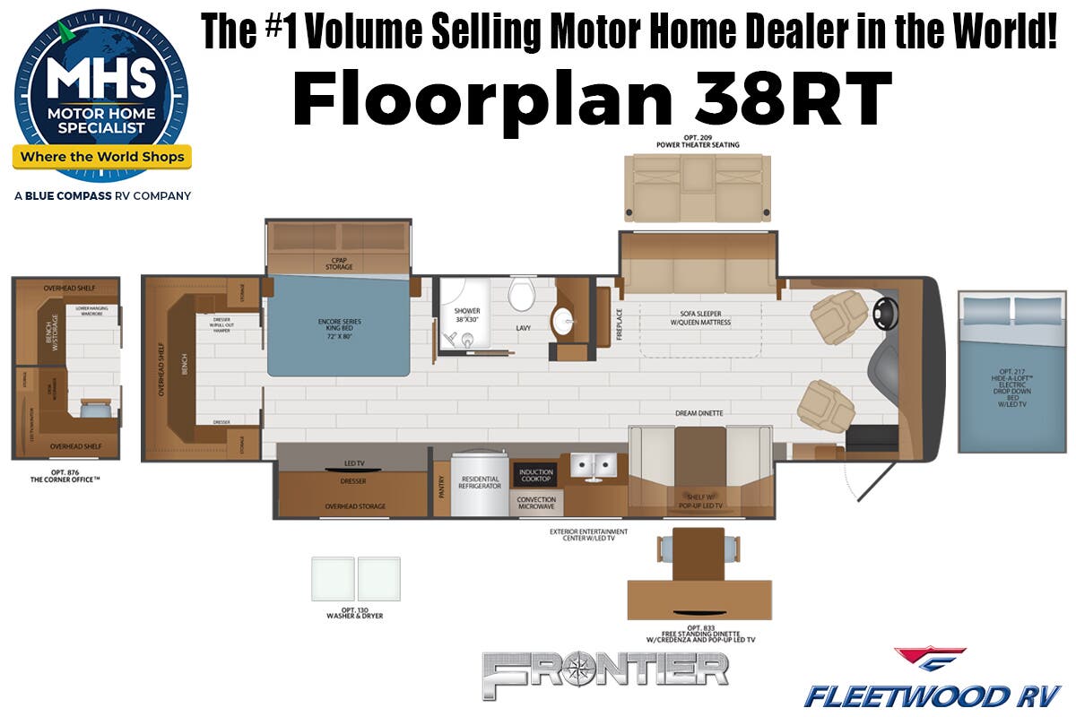 Bus-Stuff.com Class A Rv For Sale