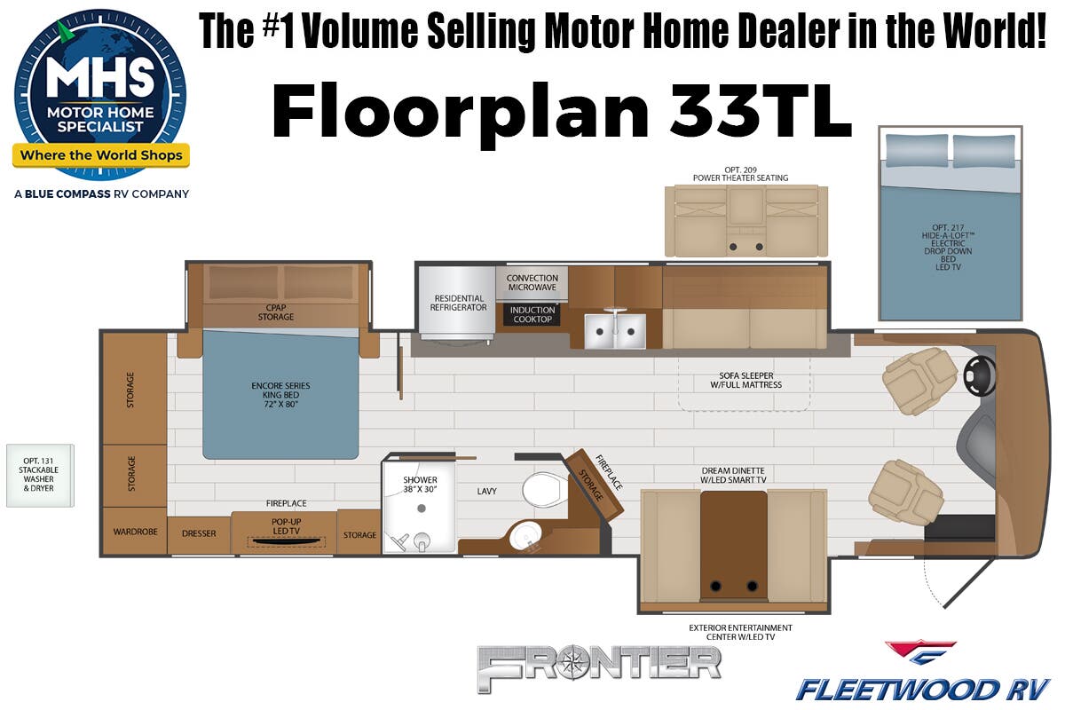 Bus-Stuff.com Class A Rv For Sale