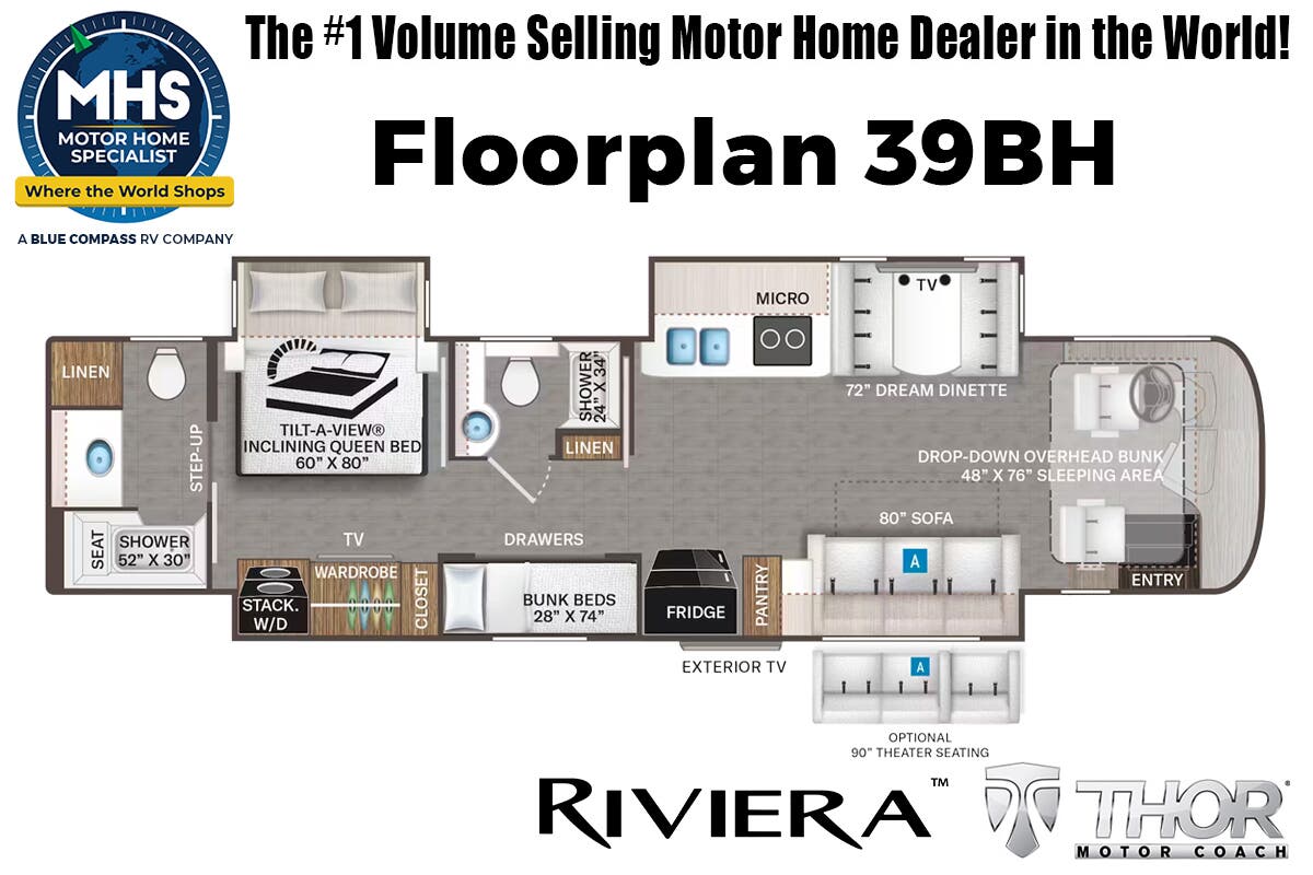 Bus-Stuff.com Class A Rv For Sale